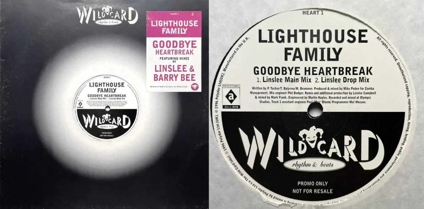 Lighthouse Family – Goodbye Heartbreak